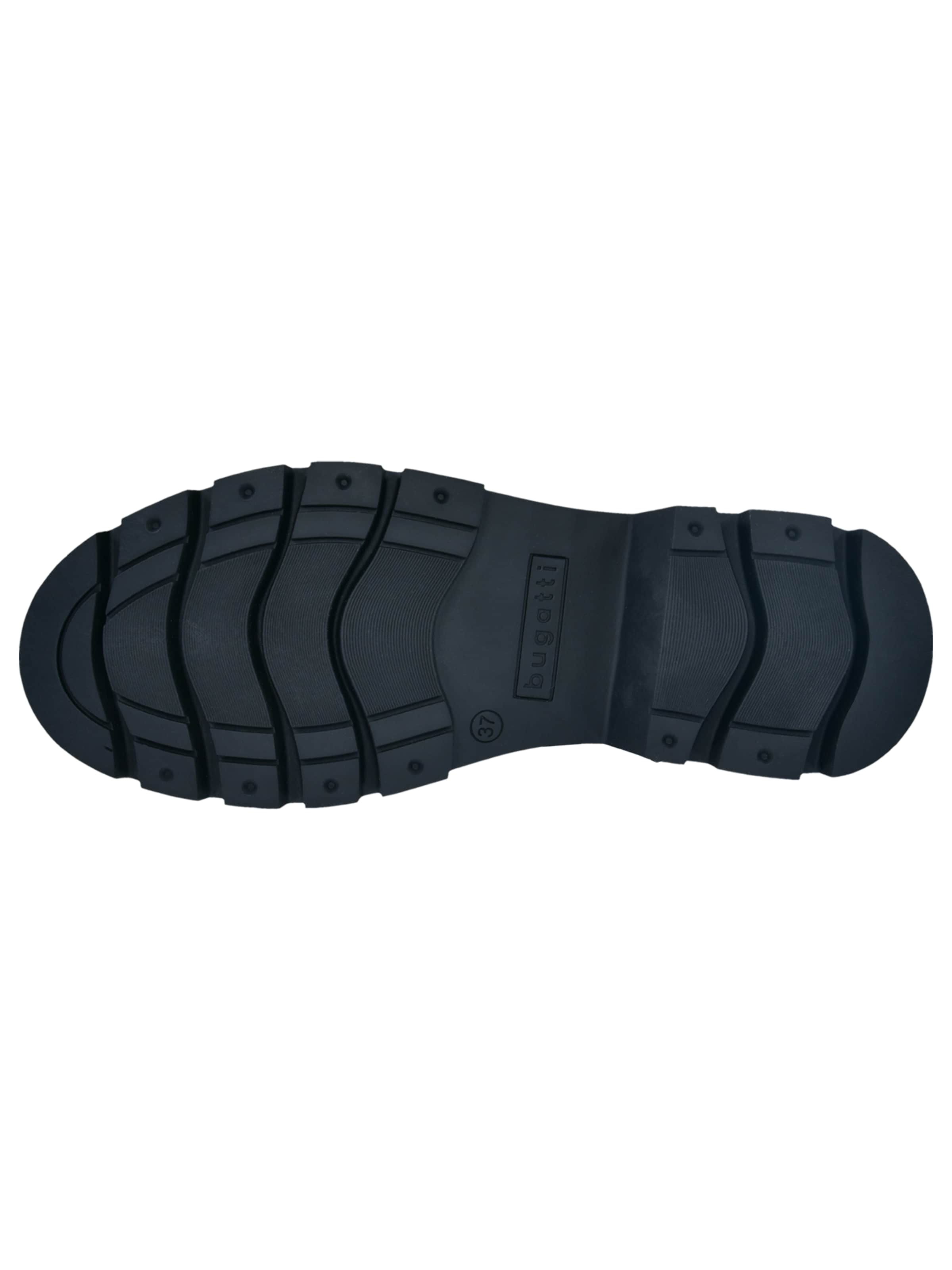 bugatti - Botas Chelsea en negro