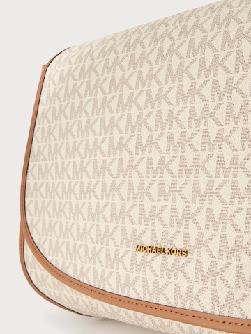 Poșete de la MICHAEL Michael Kors pe bej