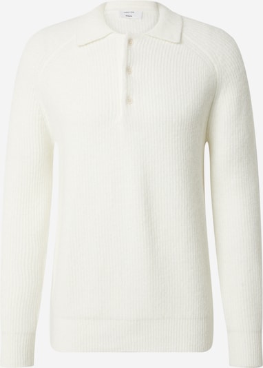 DAN FOX APPAREL Neulepaita 'Anton' värissä offwhite, Tuotenäkymä