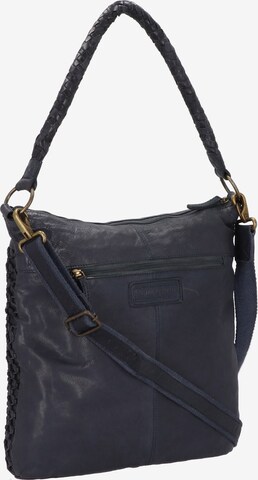 Greenland Nature Shoulder Bag 'Femi & Nine ' in Blue