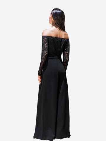 Cupshe Jumpsuit in Schwarz