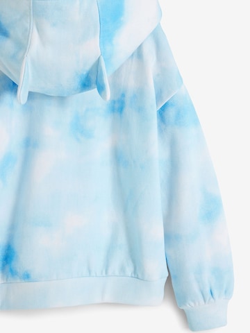 Pull-over 'Cat Clouds' Desigual en bleu