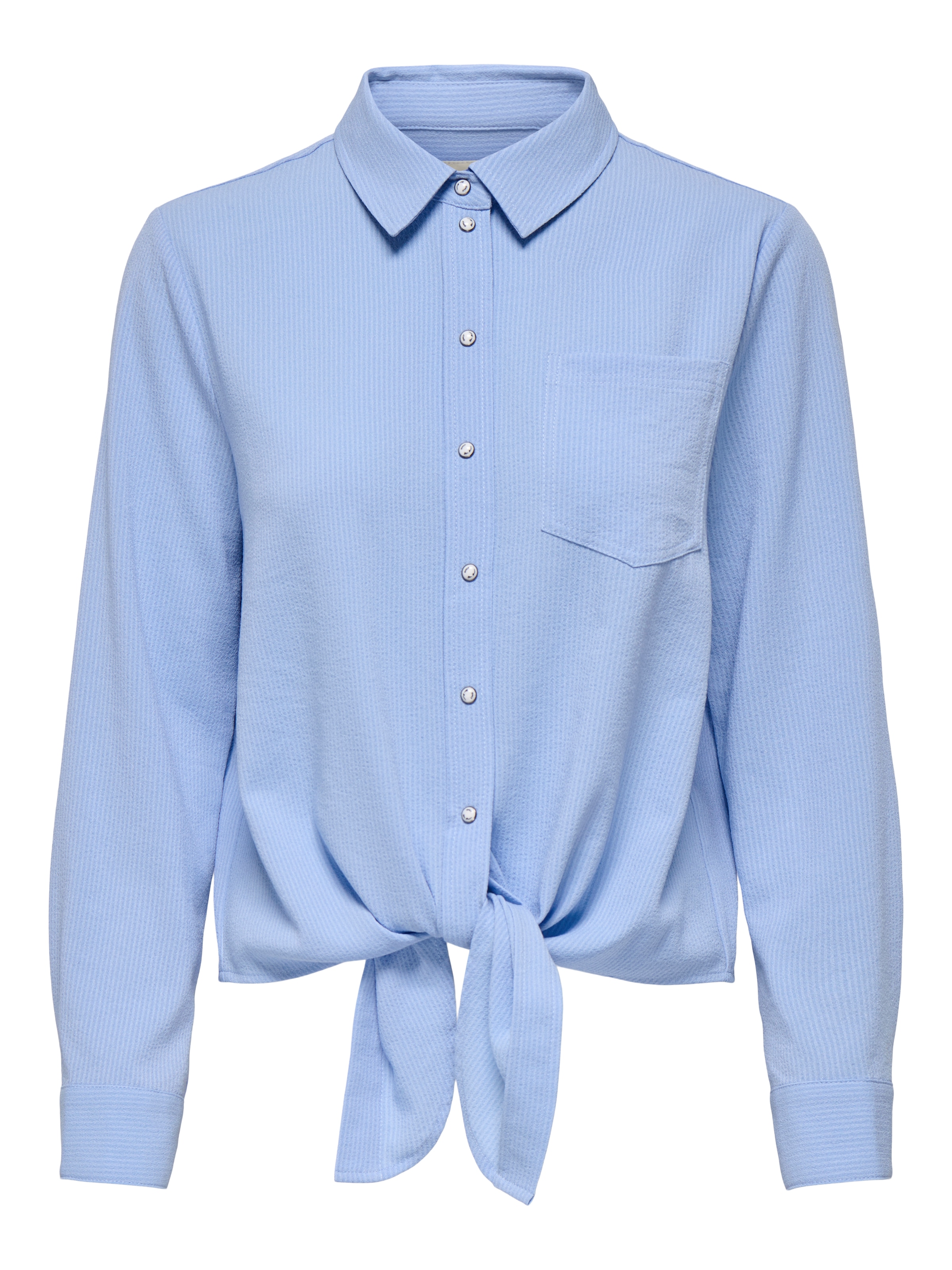 ONLY Pusero 'ONLLECEY' värissä sininen: etupuoli