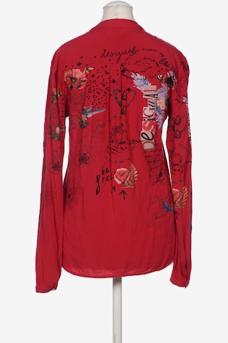 Desigual Bluse XS in Rot