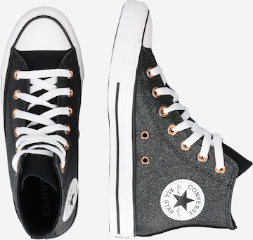CONVERSE Sneakers hoog 'CHUCK TAYLOR ALL STAR FOREST' in Zwart