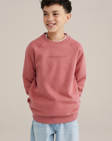 Sweat WE Fashion en rose
