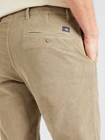 Dockersregular Chino hlače - smeđa boja