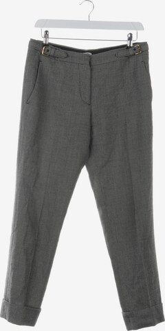 Miu Miu Pants in XS in Grey: front