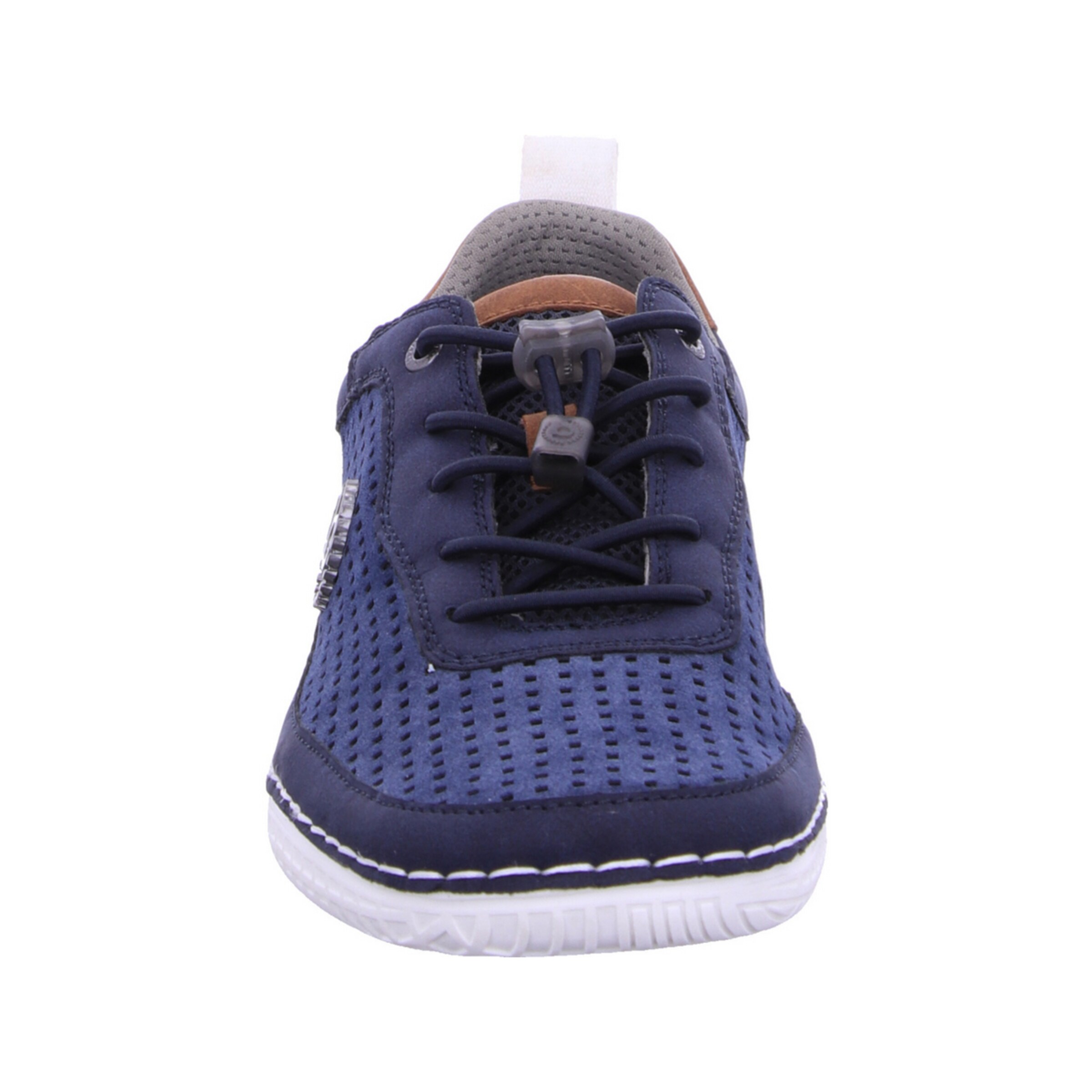 bugatti Sneaker 'Bimini' in Blau
