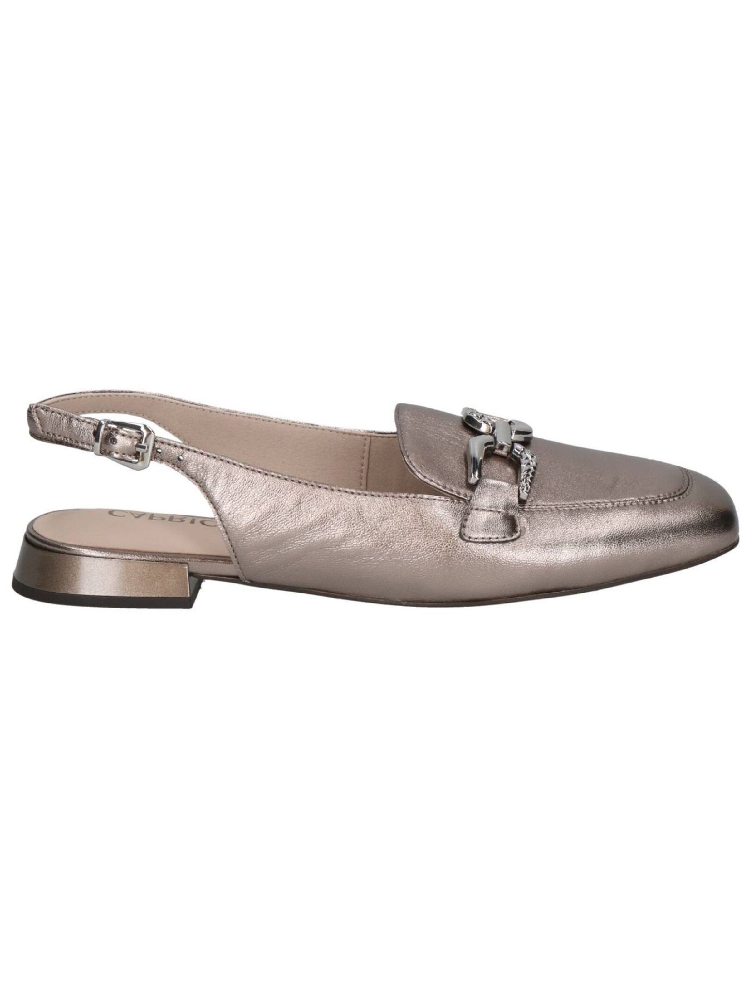 CAPRICE Slingpumps in Brons
