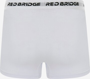 Redbridge Boxershorts 'Bangor' in Blau