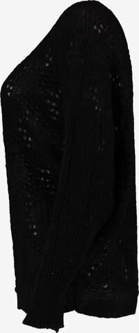 Hailys Sweter 'Tola' w kolorze czarny