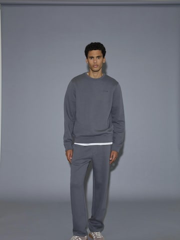 pilka BLEND Standartinis Kelnės 'BHDowntown'