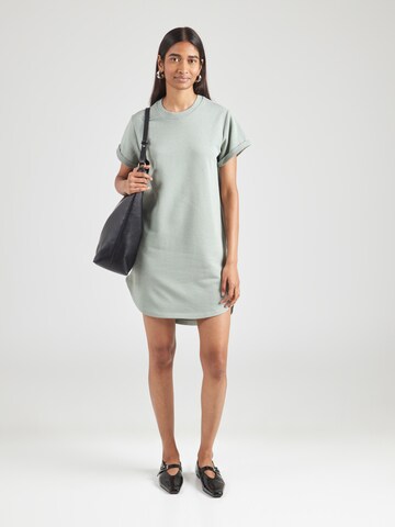 ABOUT YOU - Vestido 'Glenn' en verde: frente
