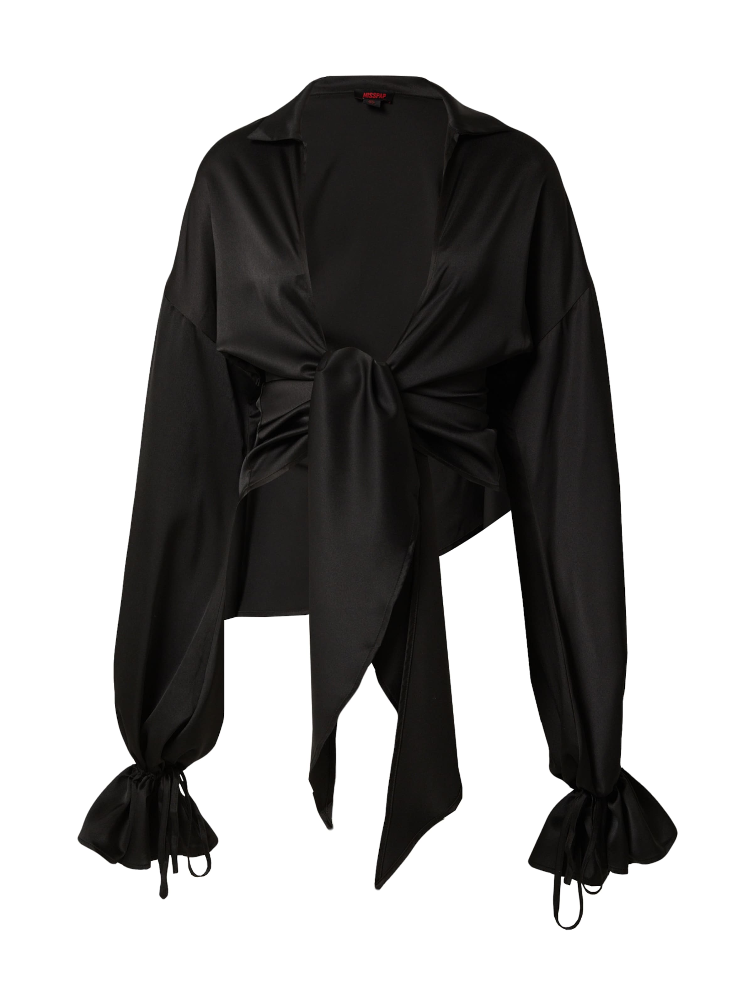Misspap Bluse i sort: forside