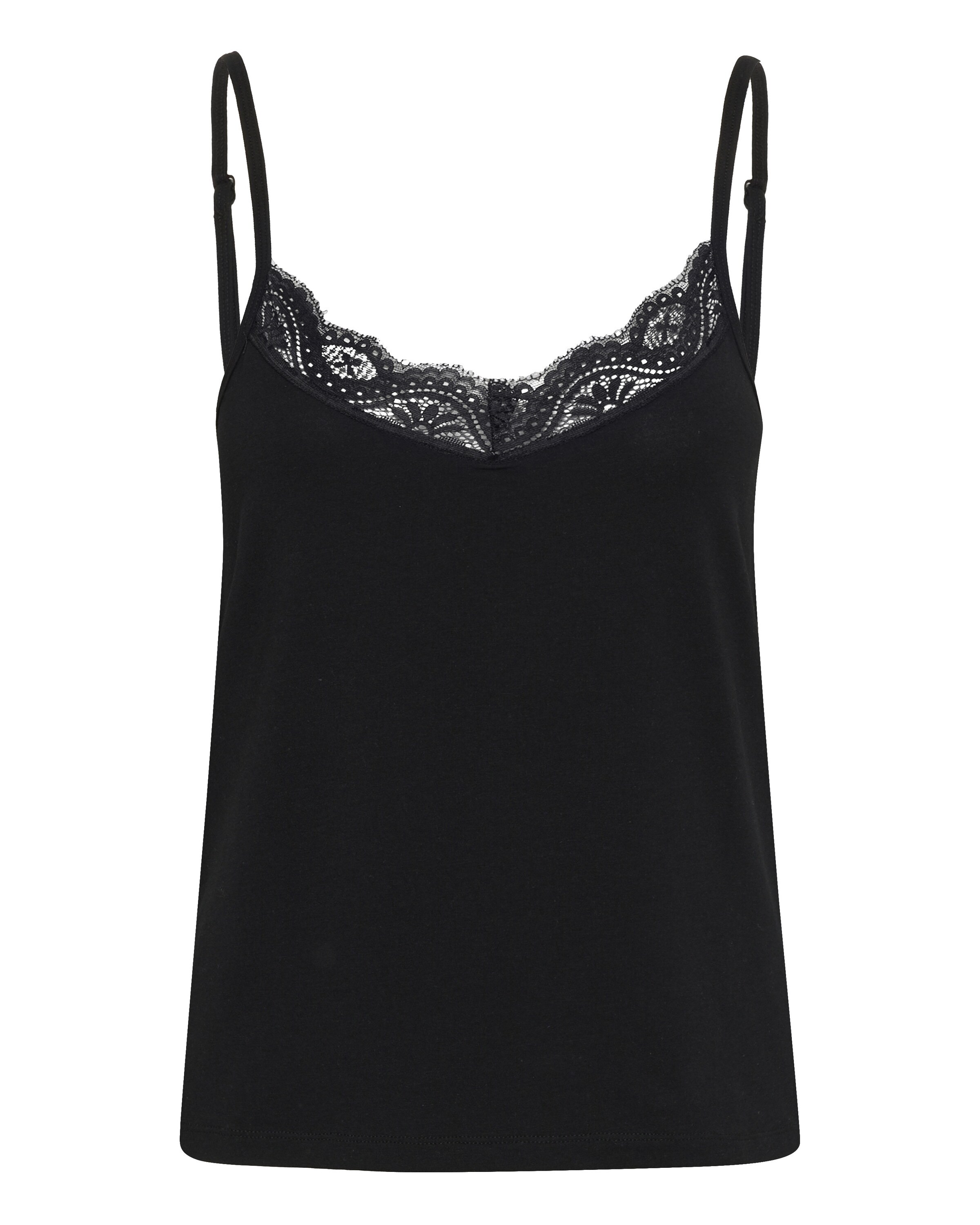 Palaidinė be rankovių 'NatalienePW' iš Part Two, spalva – juoda, Prekių apžvalga