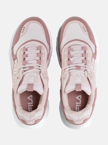 FILA Sneaker 'COLLENE LOGO teens'‌‌‌‌‌‌‌‌‌‌ in Pink