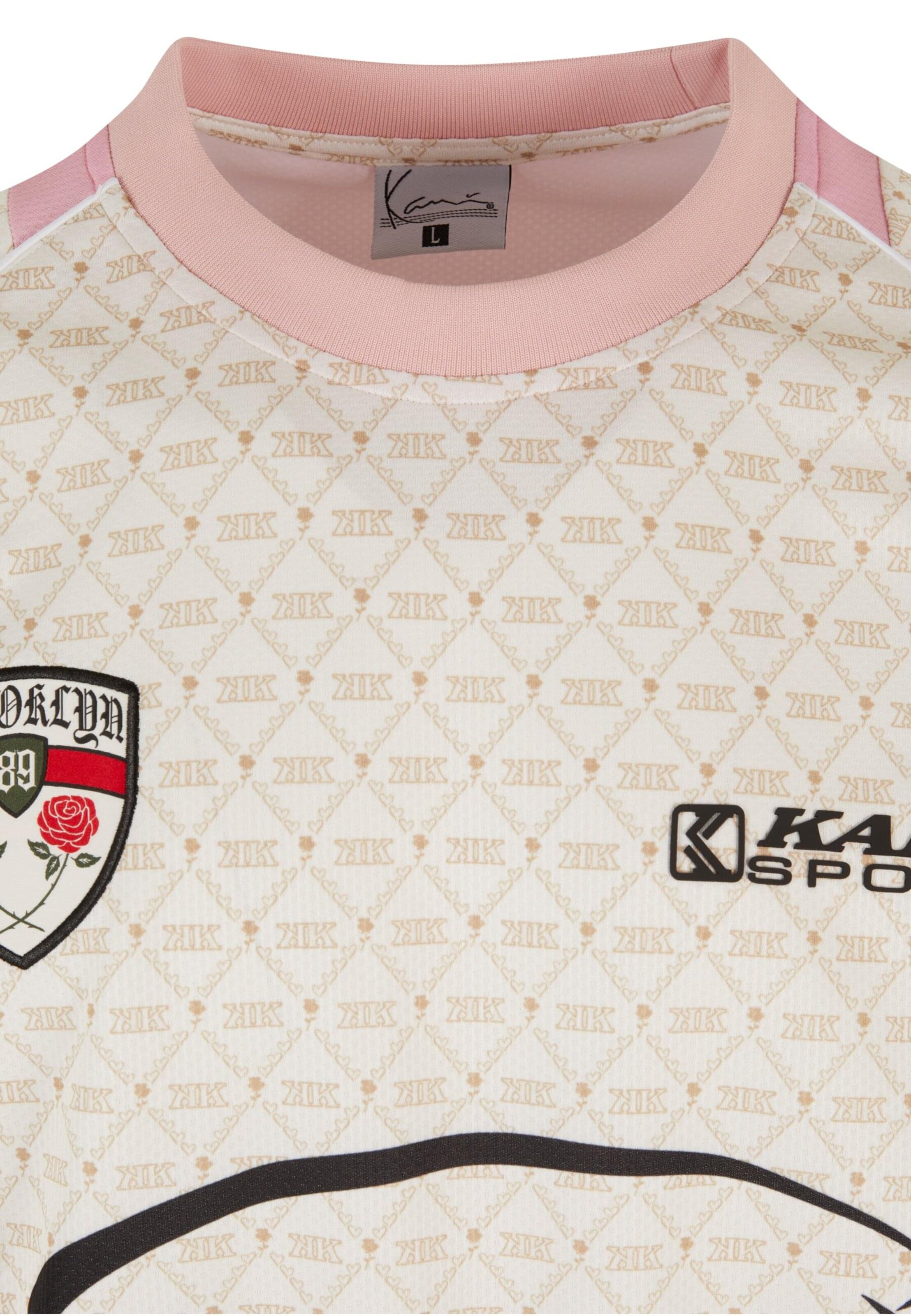 Karl Kani Tričko – béžová