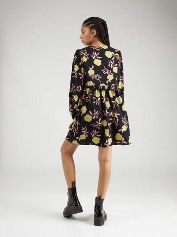 Robe-chemise Monki en noir