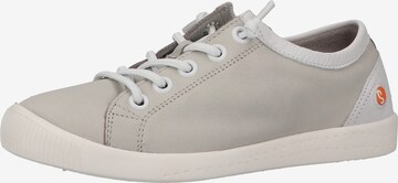 Softinos Sneaker in Grau: predná strana