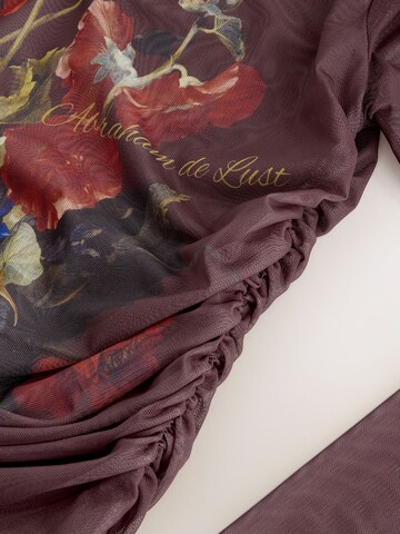 T-shirt 'Kew Collection' Next en marron