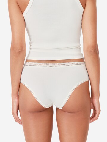 ETAM Slip 'Power' in Weiß