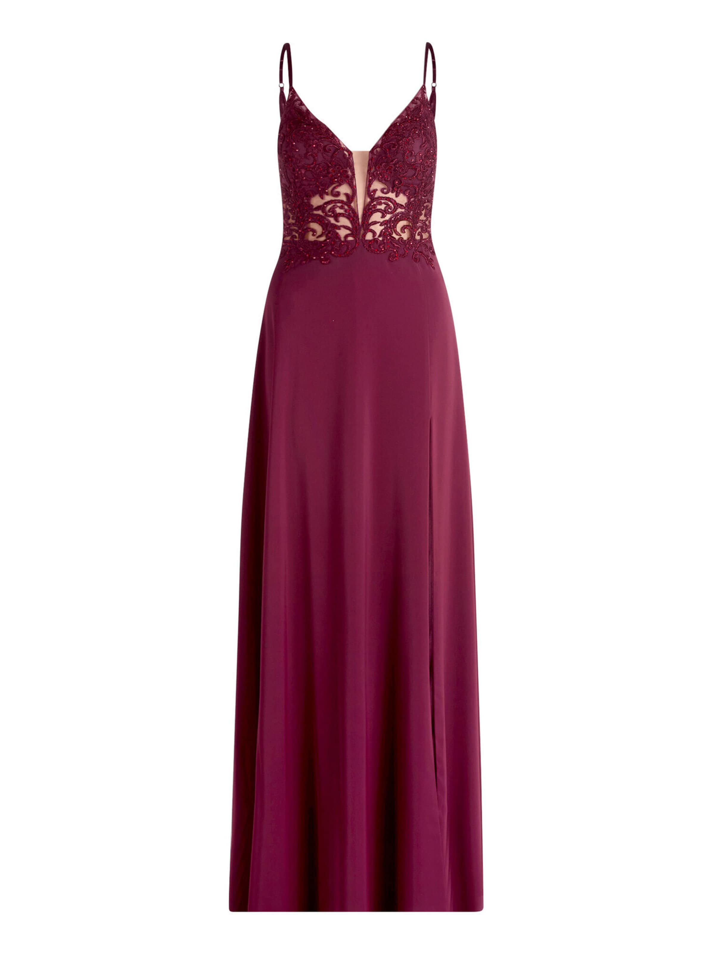 Vera Mont Evening dress in Red: front