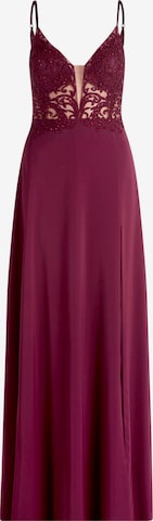 Vera Mont Evening dress in Red: front