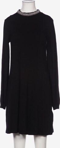 Warehouse Dress in M in Black: front