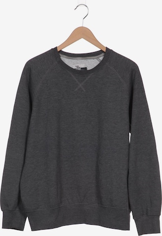 Cedar Wood State Sweatshirt & Zip-Up Hoodie in XL in Grey: front