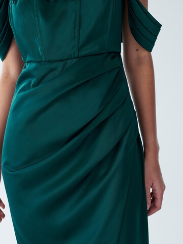 BWLDR Evening dress 'Bismarck' in Green