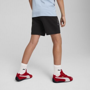 PUMA Regular Sportbroek 'BMW M' in Zwart