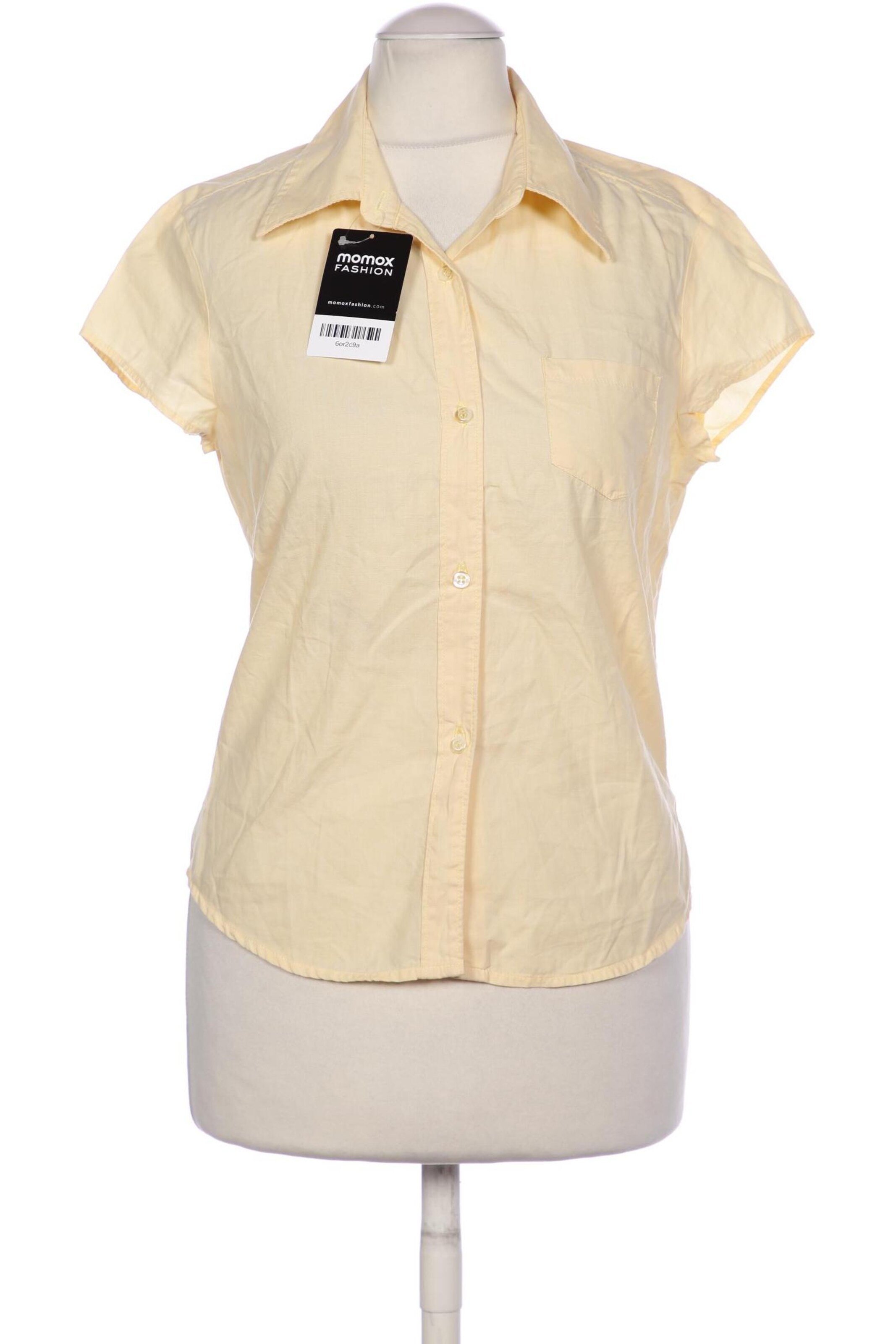 UNITED COLORS OF BENETTON Bluse XS in Orange: Vorderseite