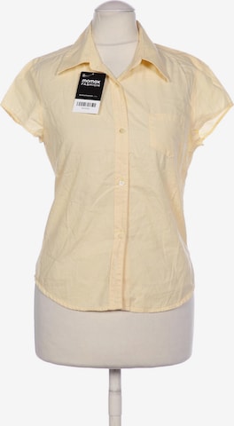 UNITED COLORS OF BENETTON Bluse XS in Orange: Vorderseite