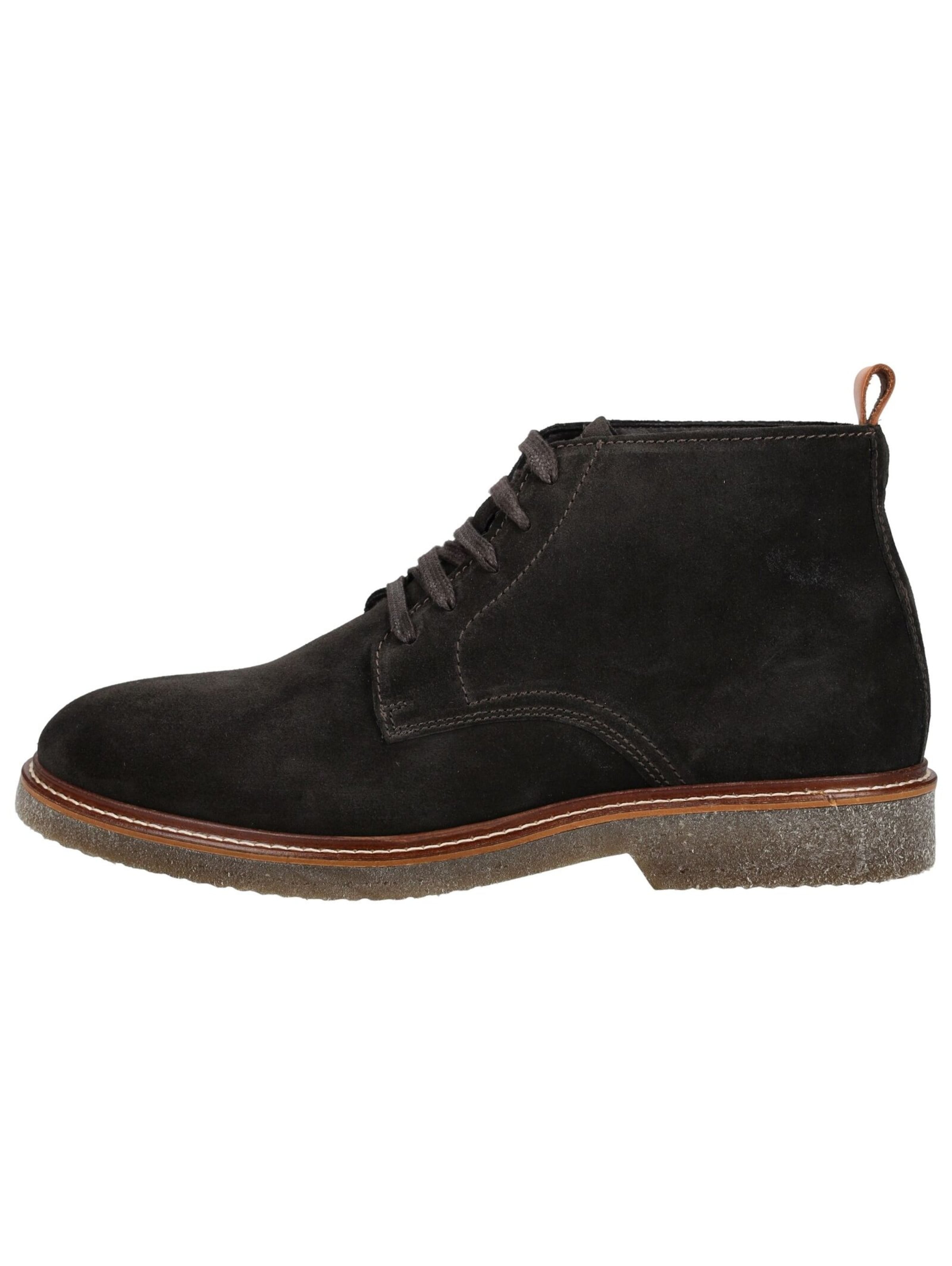 Marc O'Polo Veterboots in Bruin