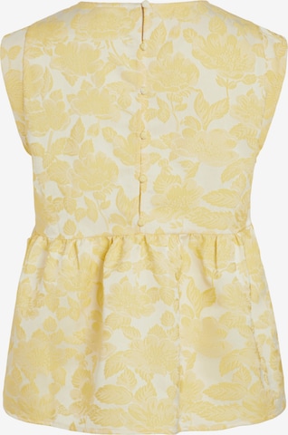 VILA Blouse 'Sunny' in Yellow