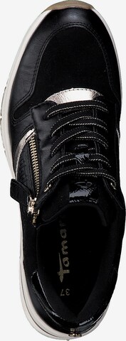 TAMARIS Sneakers in Black