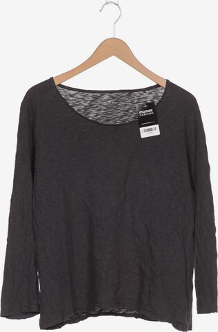 Grüne Erde Top & Shirt in XXXL in Grey: front