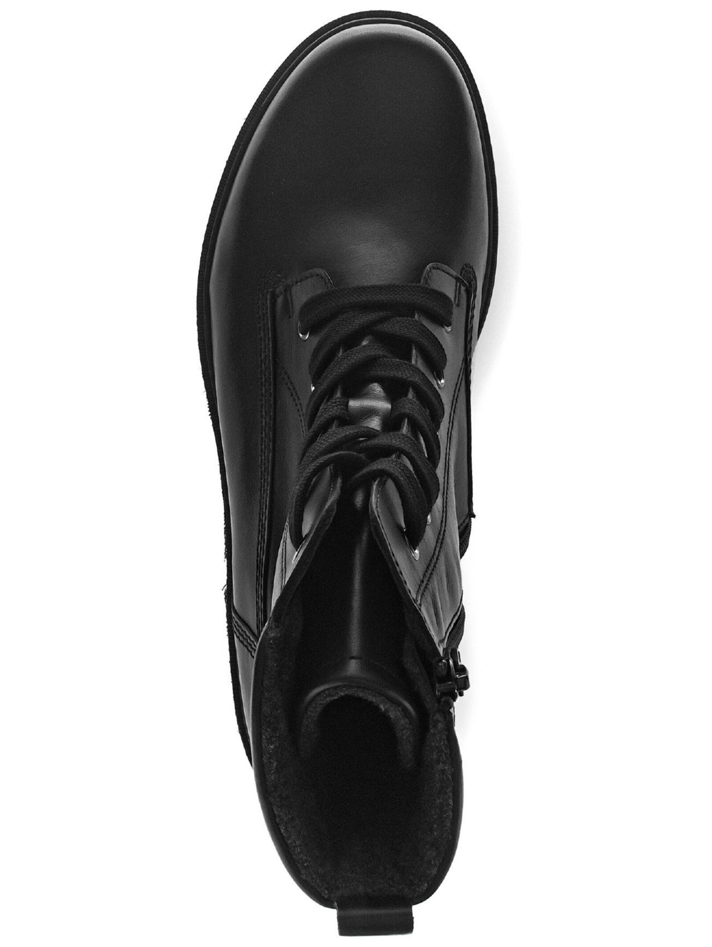 GABOR Stiefelette in Schwarz