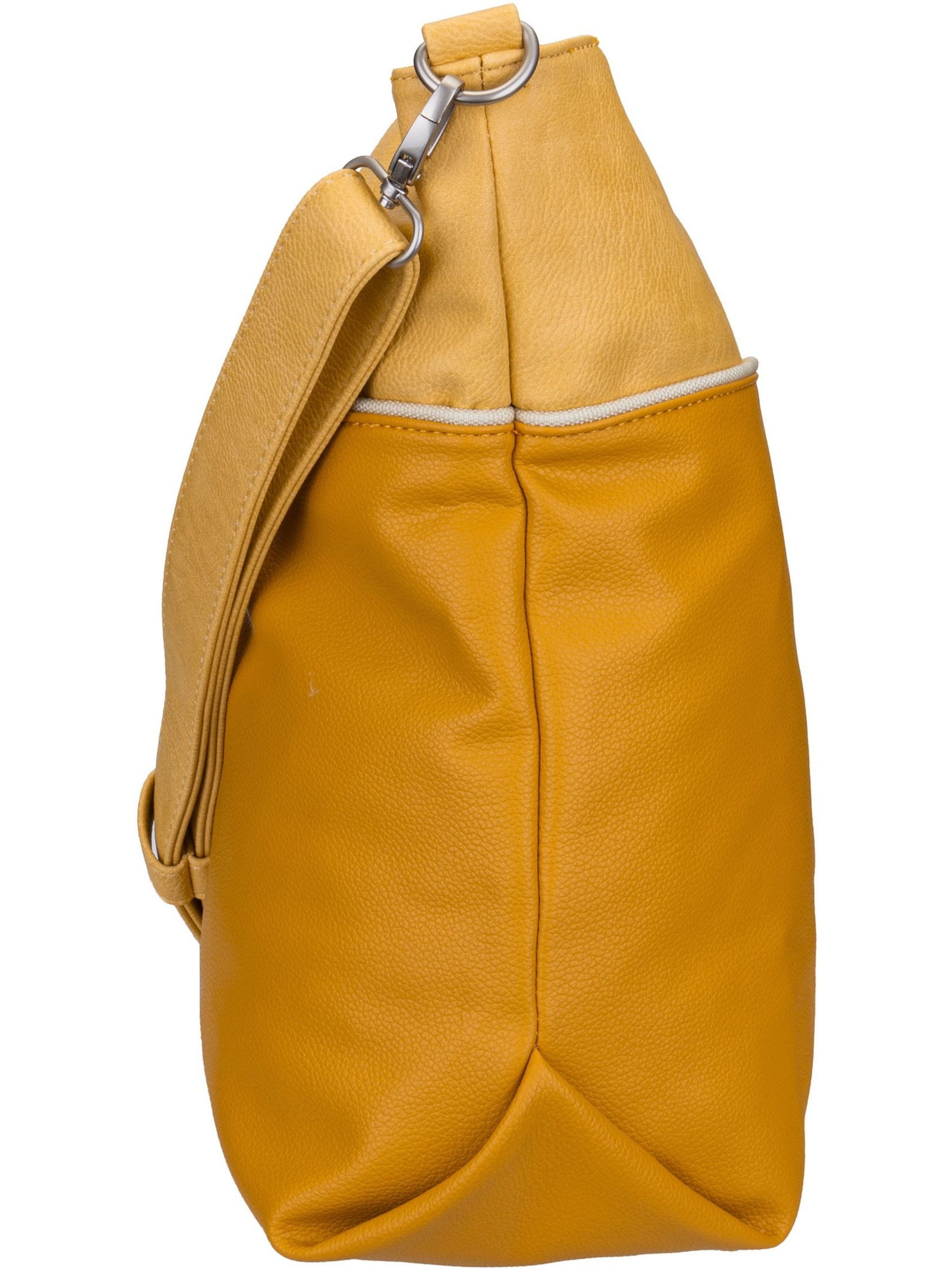 ZWEI Schoudertas ' Jana J12 ' in Geel