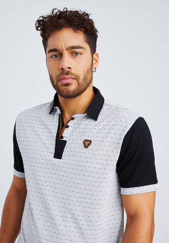 Leif Nelson Poloshirt in Weiß