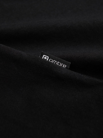 Ombre Bluser & t-shirts i sort