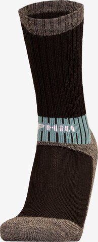 UphillSport Athletic Socks 'VAARU' in Grey