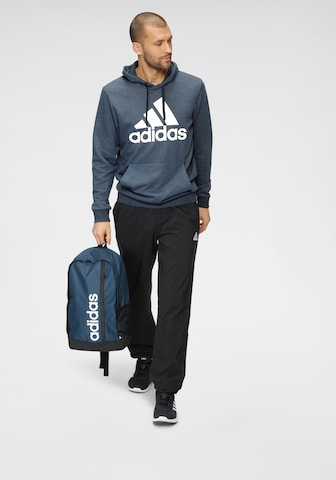 ADIDAS SPORTSWEAR Regular Workout Pants 'Aeroready Essentials Stanford' in Black