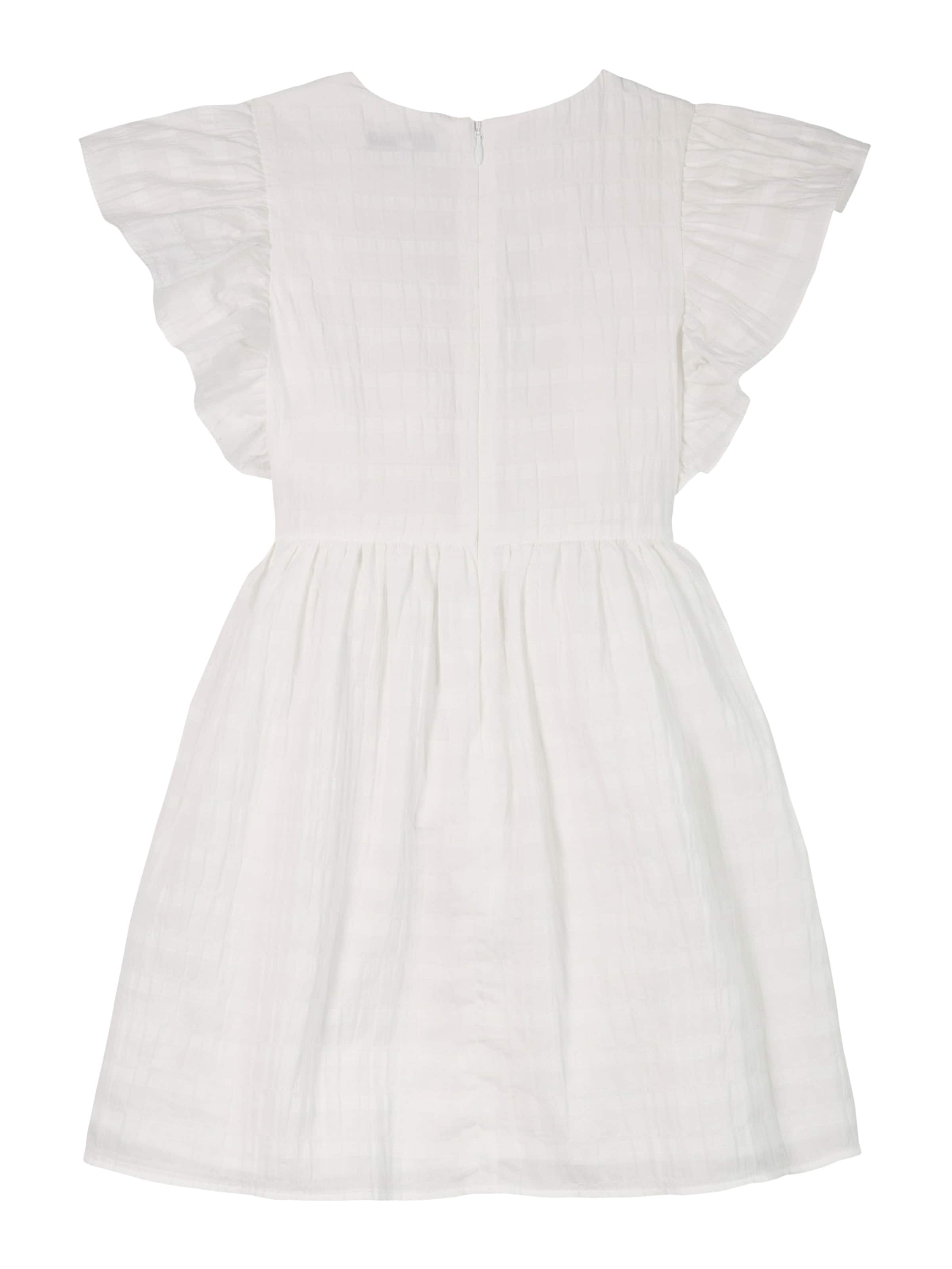 TOMMY HILFIGER Jurk in Wit