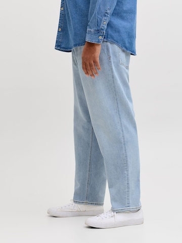 Regular Jean 'JJICHRIS JJCLASSIC' JACK & JONES en bleu