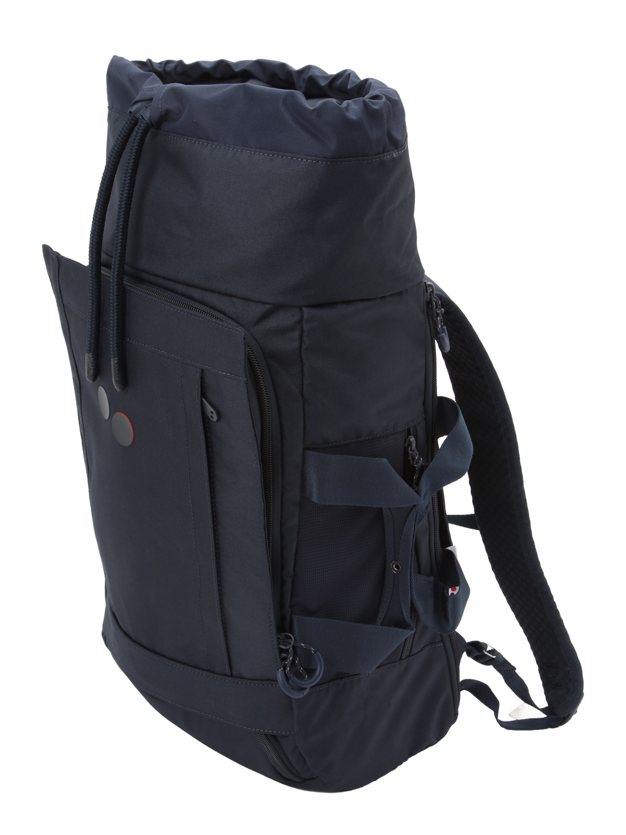 pinqponqRuksak 'BLOK' - plava boja