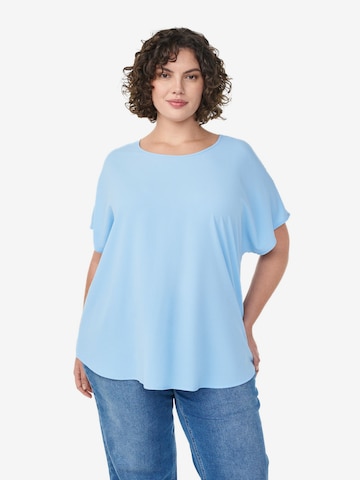 ZizziBluza 'Vanni' - plava boja: prednji dio