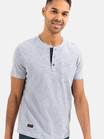 CAMEL ACTIVE - Camiseta en gris