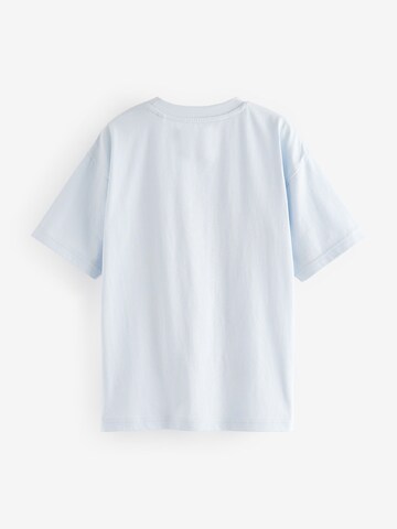 Next Shirt 'Star-Wars' in Blau